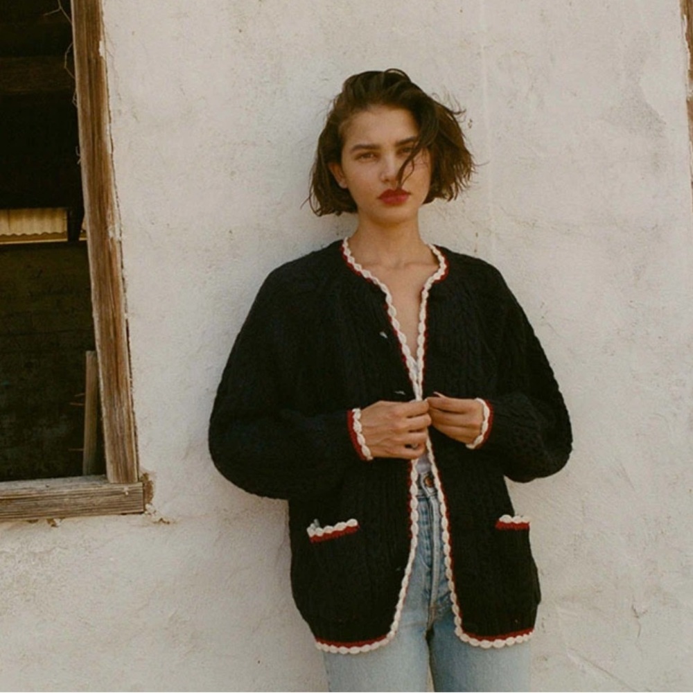 Doen Tamara Sweater